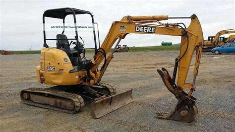 john deere zts 35 specs